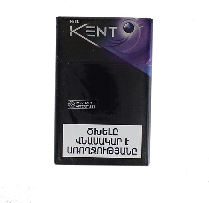 Cigarettes "Kent"