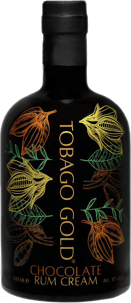 Liqueur "Tobago Gold" 0.5l

