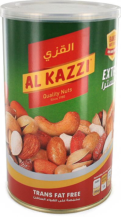 Ընկույզների խառնուրդ «Al Kazzi Extra» 450գ