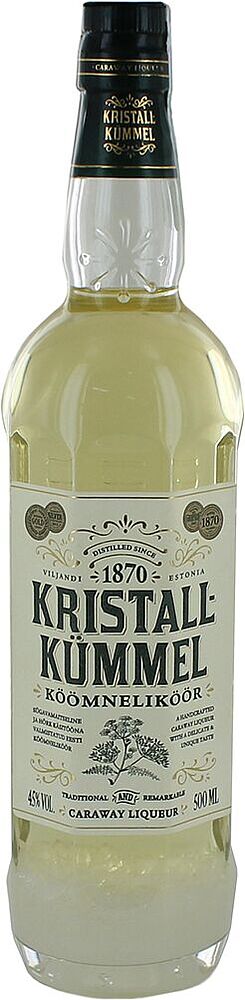 Liqueur "Kristall-Kummel" 0.5l