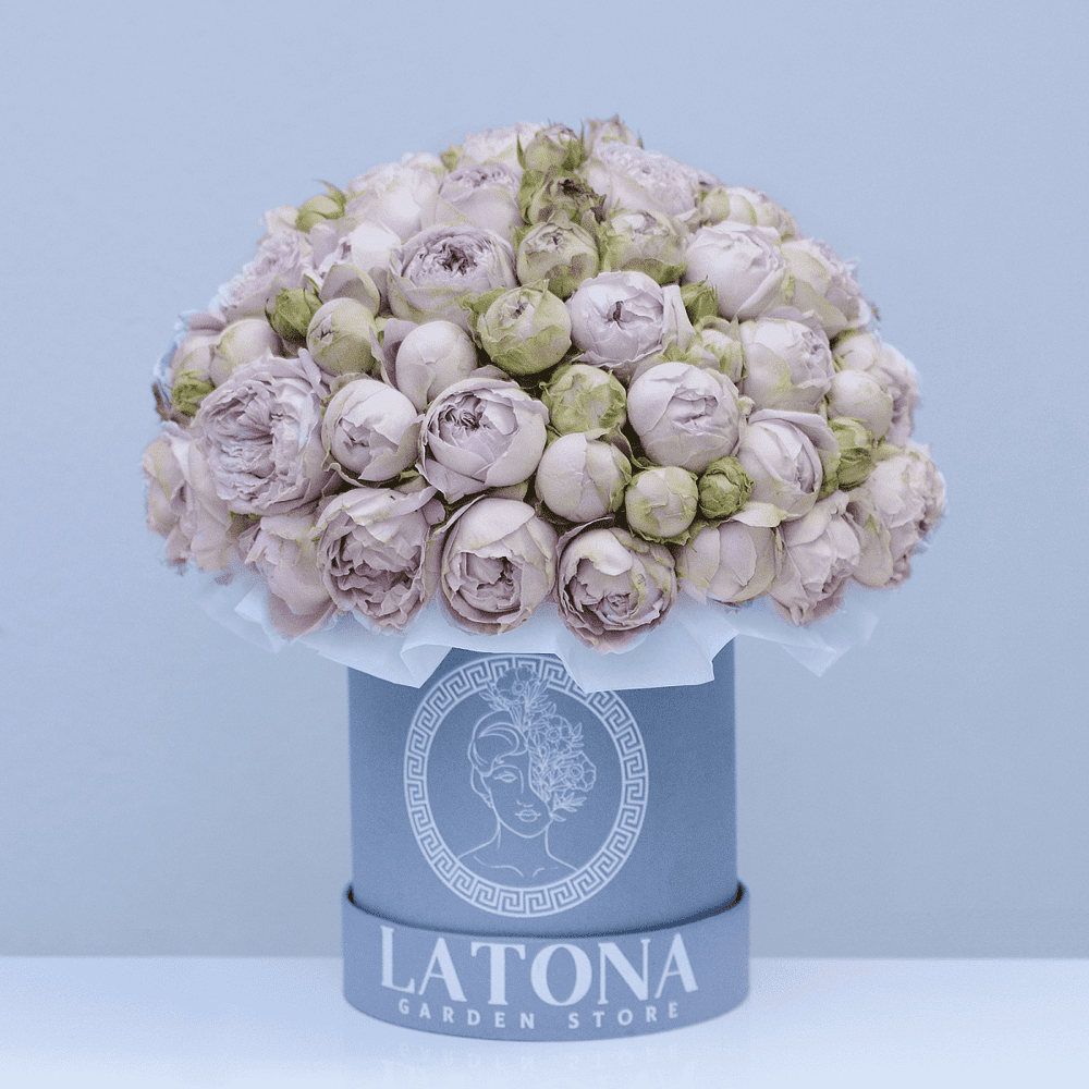 Цветочная композиция "Latona" 