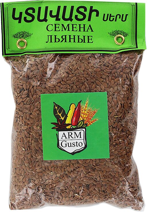 Flax seeds "Arm Gusto" 200g