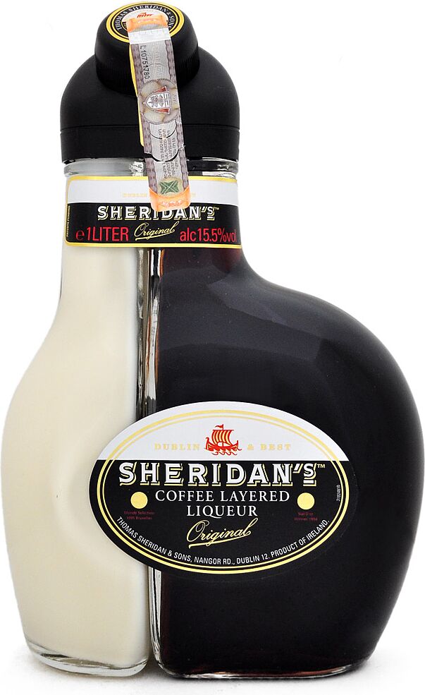 Liqueur "Sheridan's" 1l 