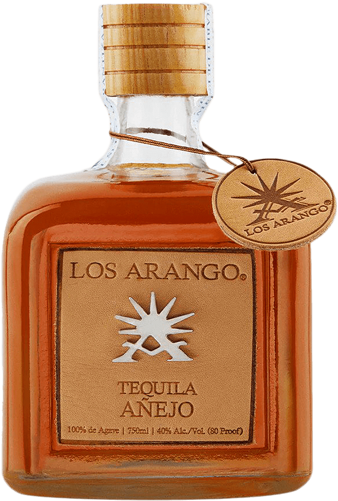 Tequila "Los Arango Anejo" 0.7l