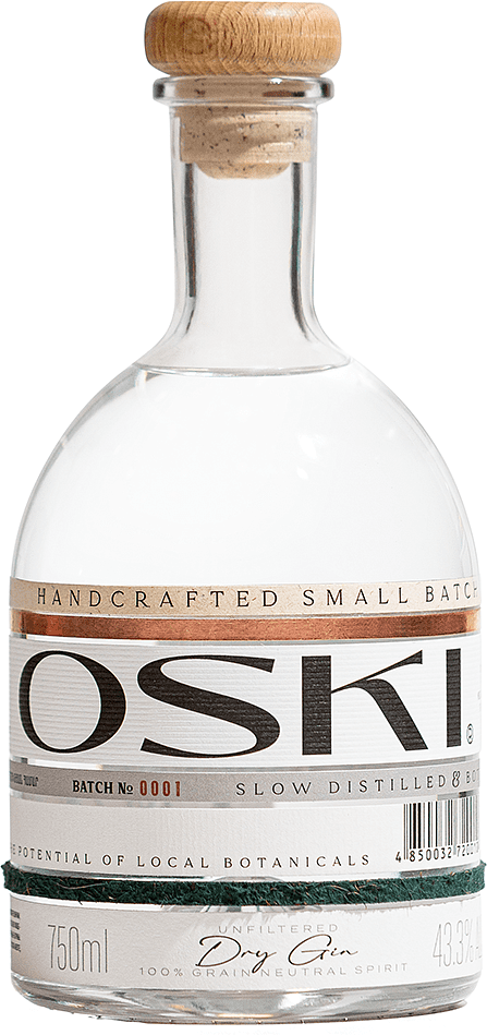 Gin "Oski" 0.75l