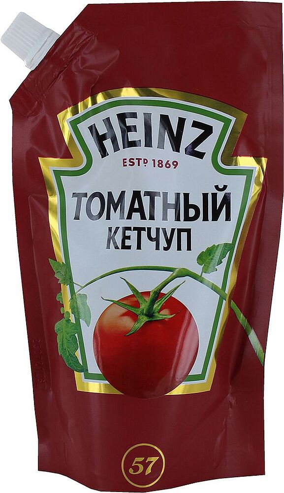 Tomato ketchup "Heinz"  320g