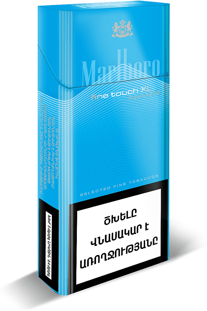 Сигареты "Marlboro Fine Touch XL"