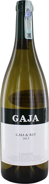 White wine "Gaja Gaia & Rey Langhe" 0.75l