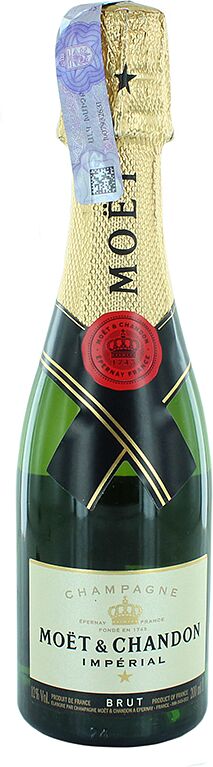 Champagne "Moet & Chandon Imperial" 0.2l