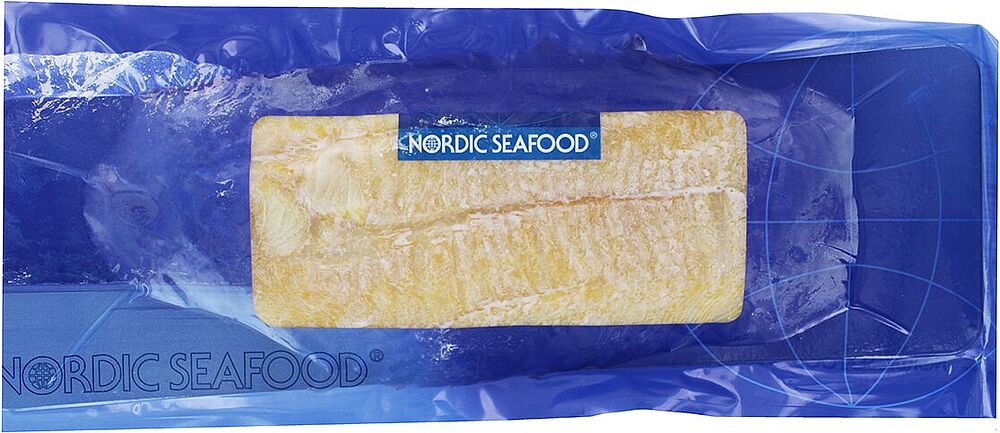 Halibut fillet "Nordic Seafood"