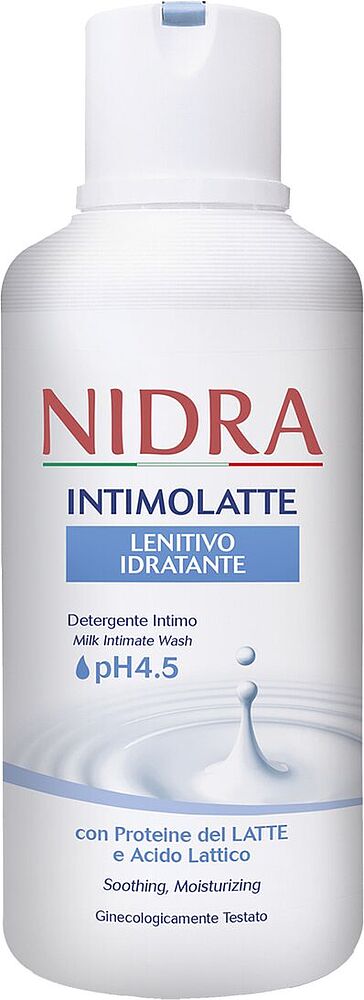 Gel for intimate hygiene "Nidra" 500ml