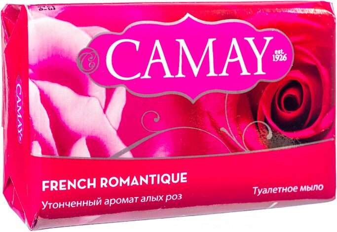 Мыло "Camay French Romantique" 85мл