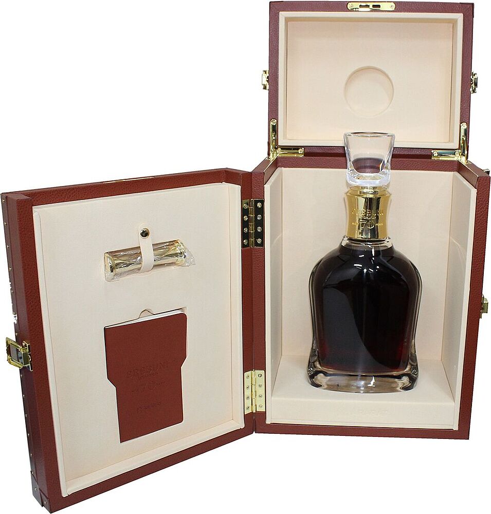 Cognac "Ararat Erebuni 70*" 0.75l
