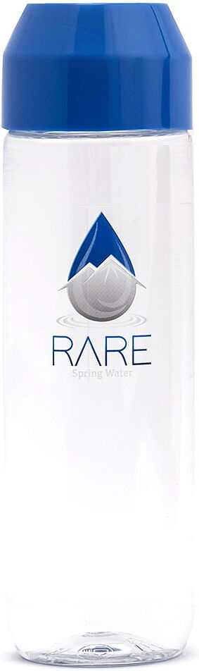 Spring water "RARE" 0.33l