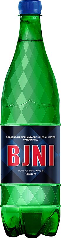  Mineral water "Bjni" 1l  