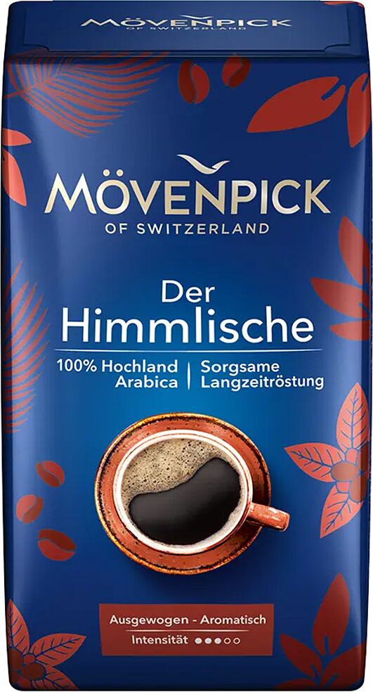 Coffee "Movenpick Der Himmlische" 500g
