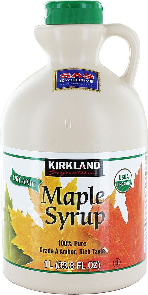 Syrup "Kirkland" 1l  Maple