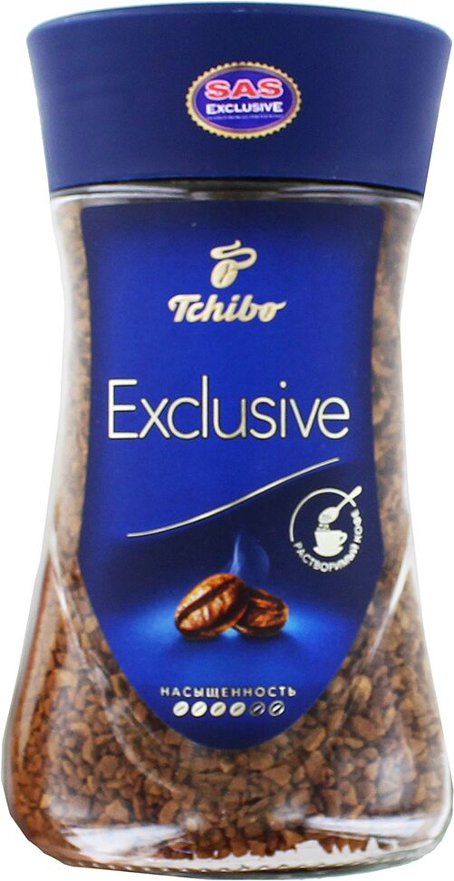 Instant coffee "Tchibo Exclusive" 95g
