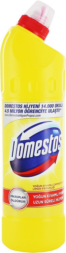 Gel disinfectant "Domestos" 750ml