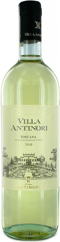 Вино белое "Villa Antinori" 0.75л  
