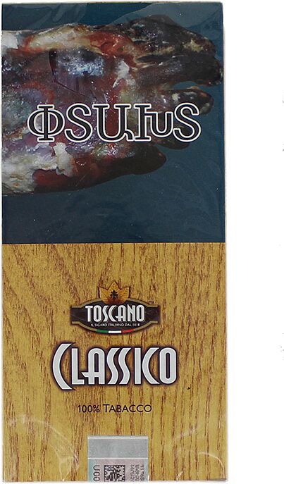 Cigarillos "Toscanello Classico"