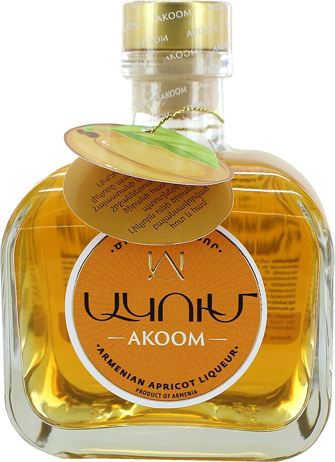 Liqueur "Akoom" 0.5l