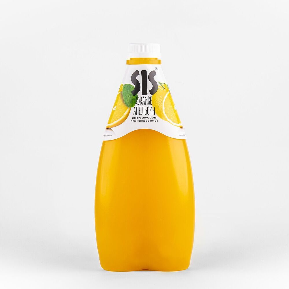 Juice "Sis" 1.65l  Orange
