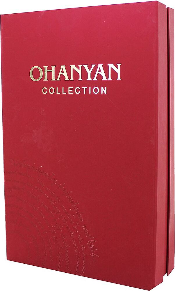 Cognac set "Ohanyan" 0.5l
