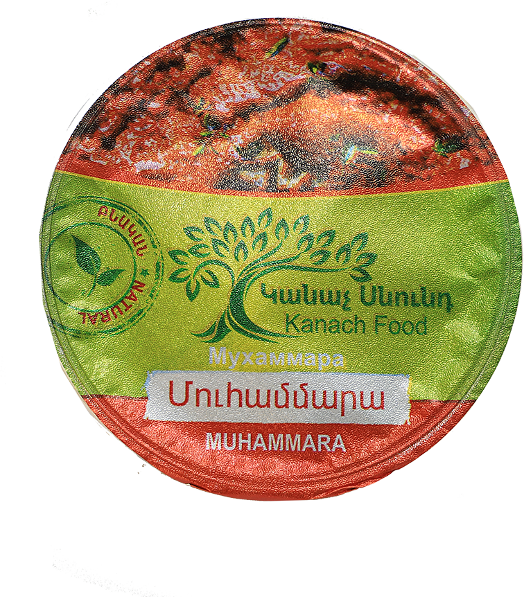 Muhammara "Kanach Food" 200g
