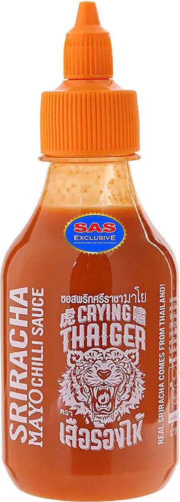 Соус шрирача "Sriracha Mayo Chilli" 200мл