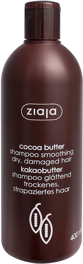 Shampoo "Ziaja" 400ml