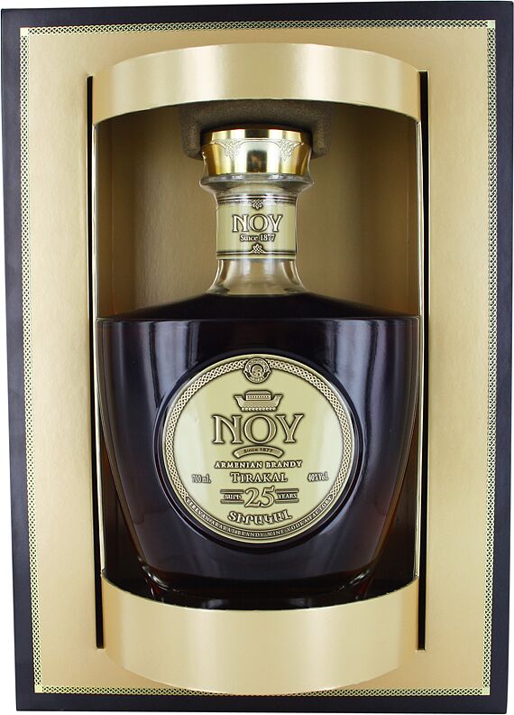 Cognac "Noy Tirakal" 0.7l