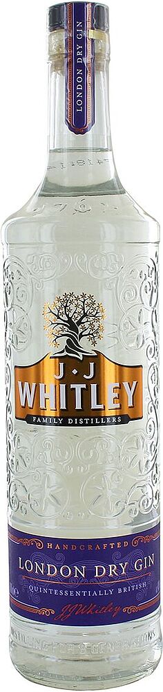 Ջին «J.J Whitley» 0.7լ


