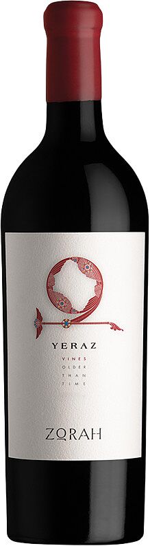Red wine "Karasi Zorah Yeraz" 0.75л