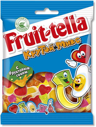 Конфеты желейные "Fruittella" 70г