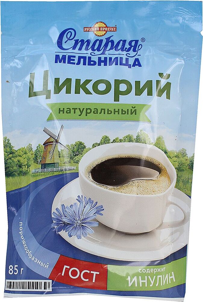Chicory soluble "Russkiy Product Staraya Melnica" 85g 	