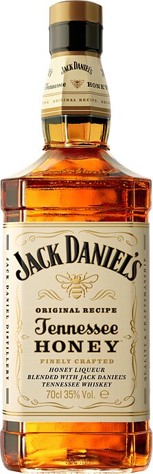  Виски "Jack Daniel's Tennessee Honey" 0.7л