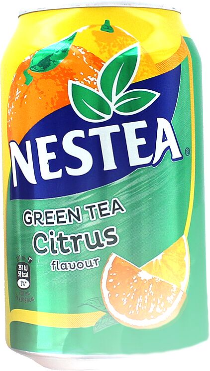 Чай холодный "Nestea" 0.33л Цитрус