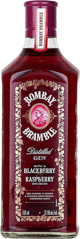 Gin "Bombay Bramble Blackberry & Raspberry" 0.7l