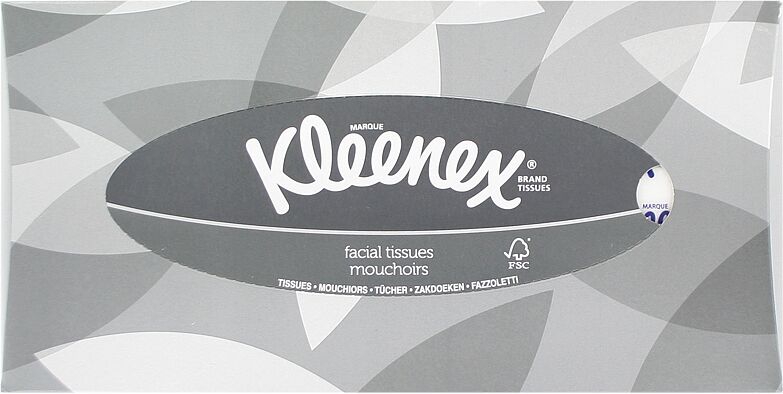 Салфетки "Kleenex" 100шт.
