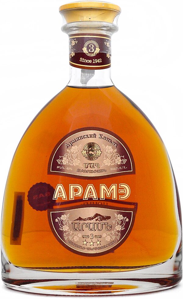 Cognac "Arame" 0.7l  