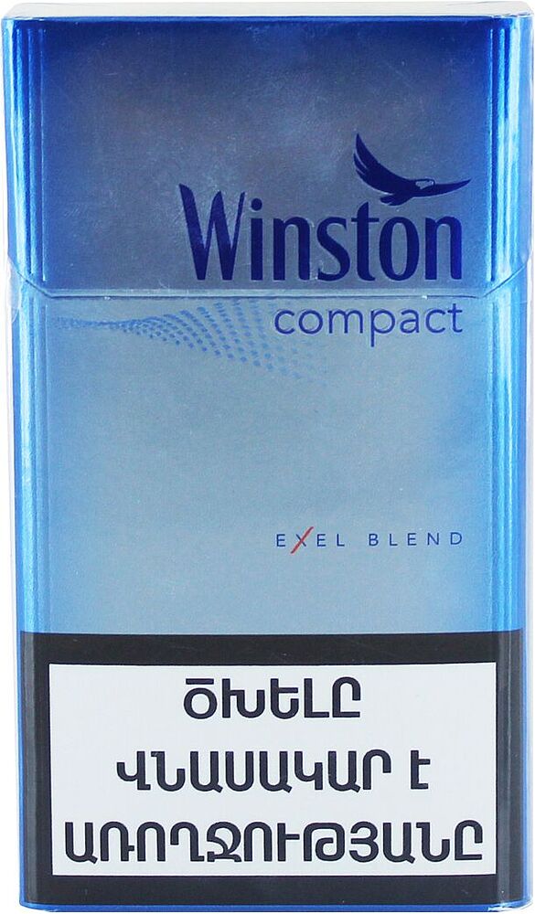 Cigarettes "Winston Compact Exel Blend"