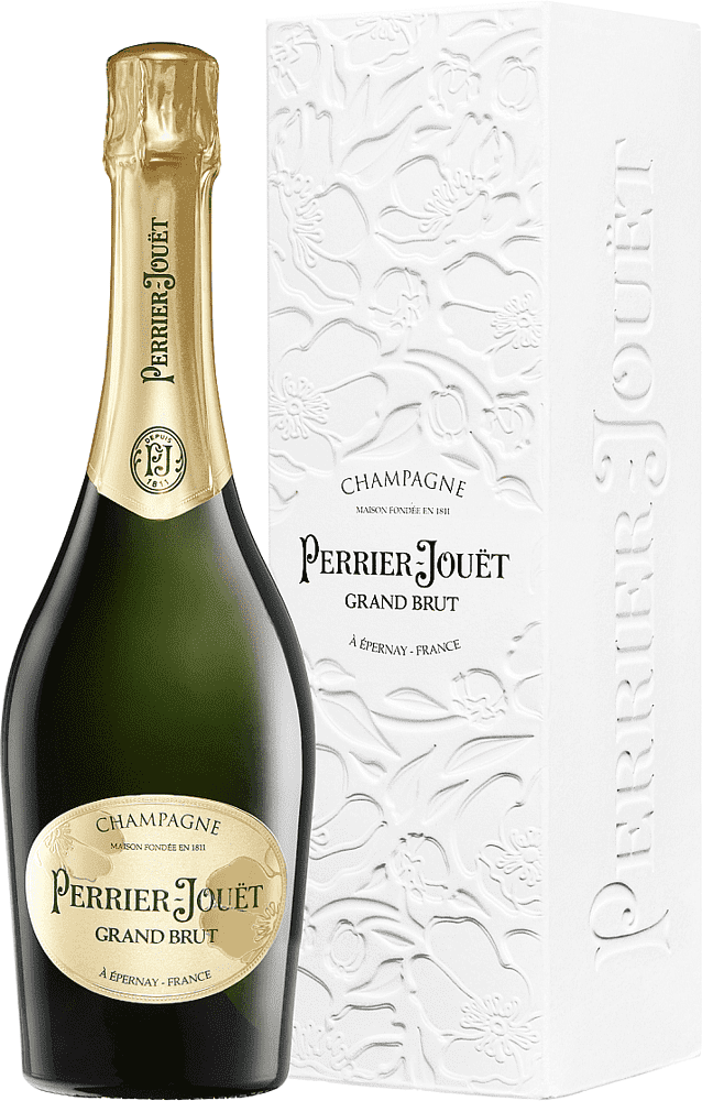 Champagne "Perrier-Jouët Grand Brut" 750ml