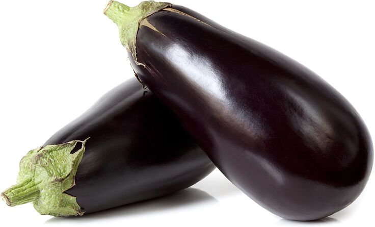 Eggplant "Georgian"