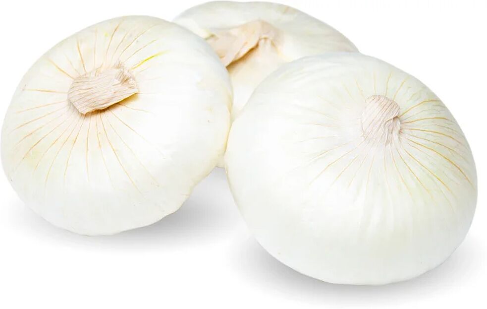 White onion "Crimean"
