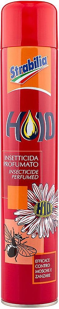Anti-insect aerosol "Strabilia" 400ml

