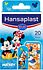 First aid strips for kids "Handsaplast Mickey" 20 pcs
