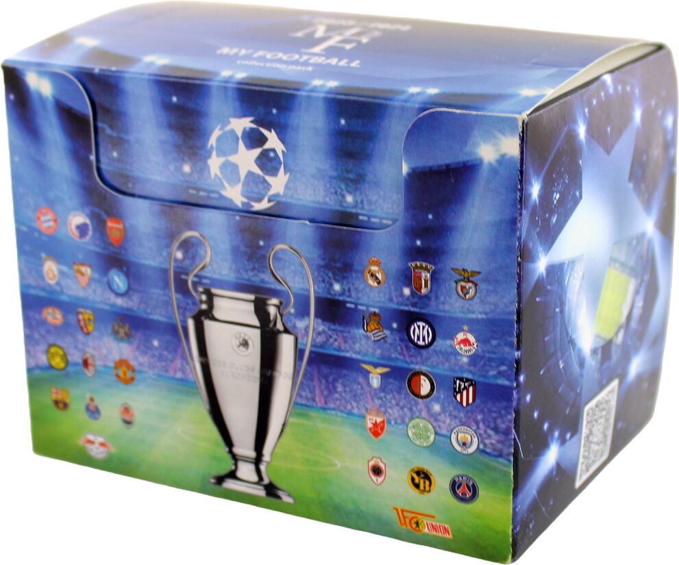 Playing cards "Champions League 2023-2024"
