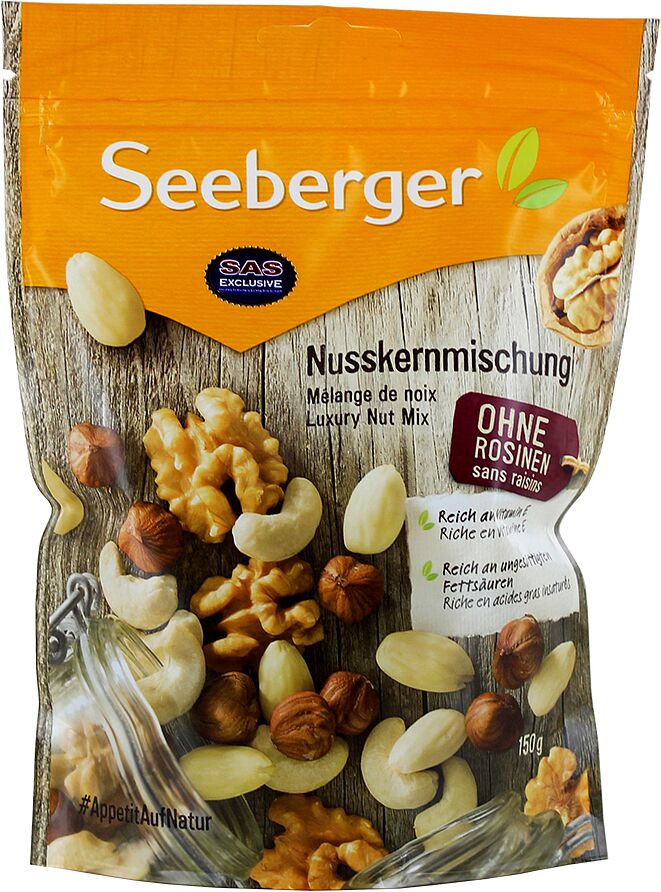 Nut mix "Seeberger" 150g