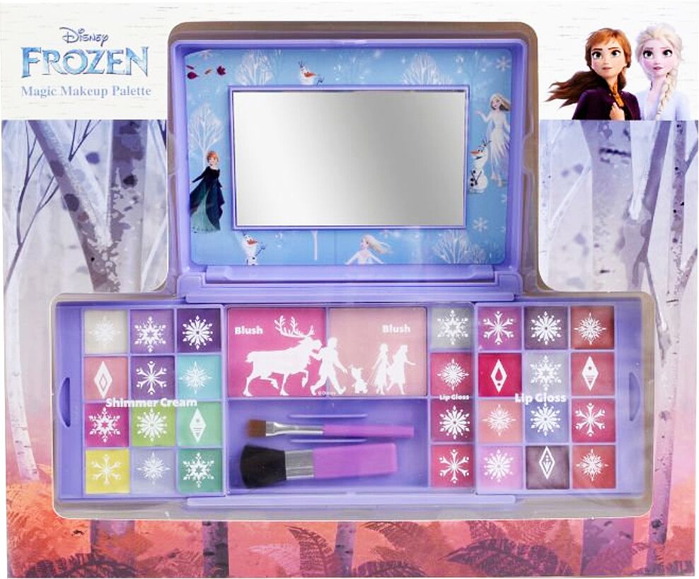 Набор косметических принадлежностей "Disney Frozen"